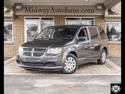 Used 2017 Dodge Grand Caravan SE w/ Power Window Group