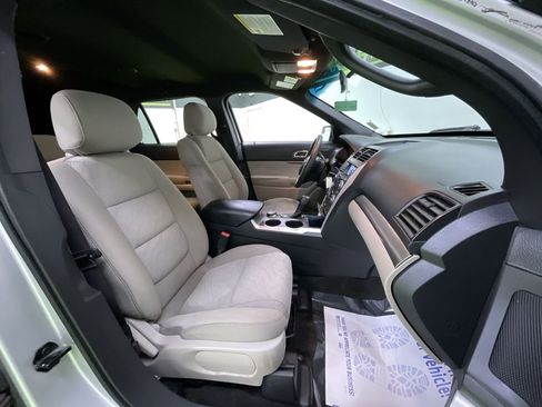 Used 2013 Ford Explorer 4WD w/ Class III Trailer Tow Pkg image 27