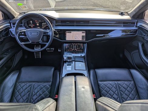 Used 2020 Audi S8 L w/ Full Leather Package image 30
