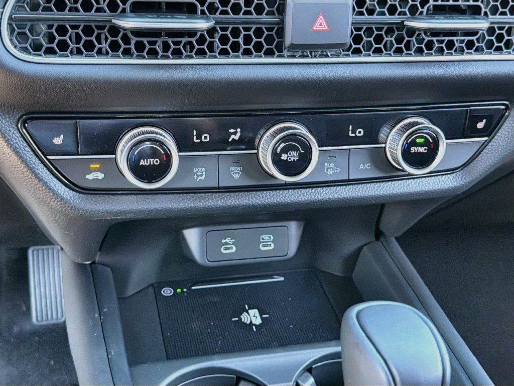 New 2027 Honda HR-V EX-L image 12