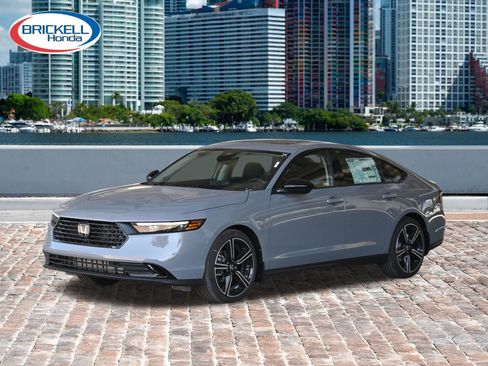 New 2026 Honda Accord SE image 1