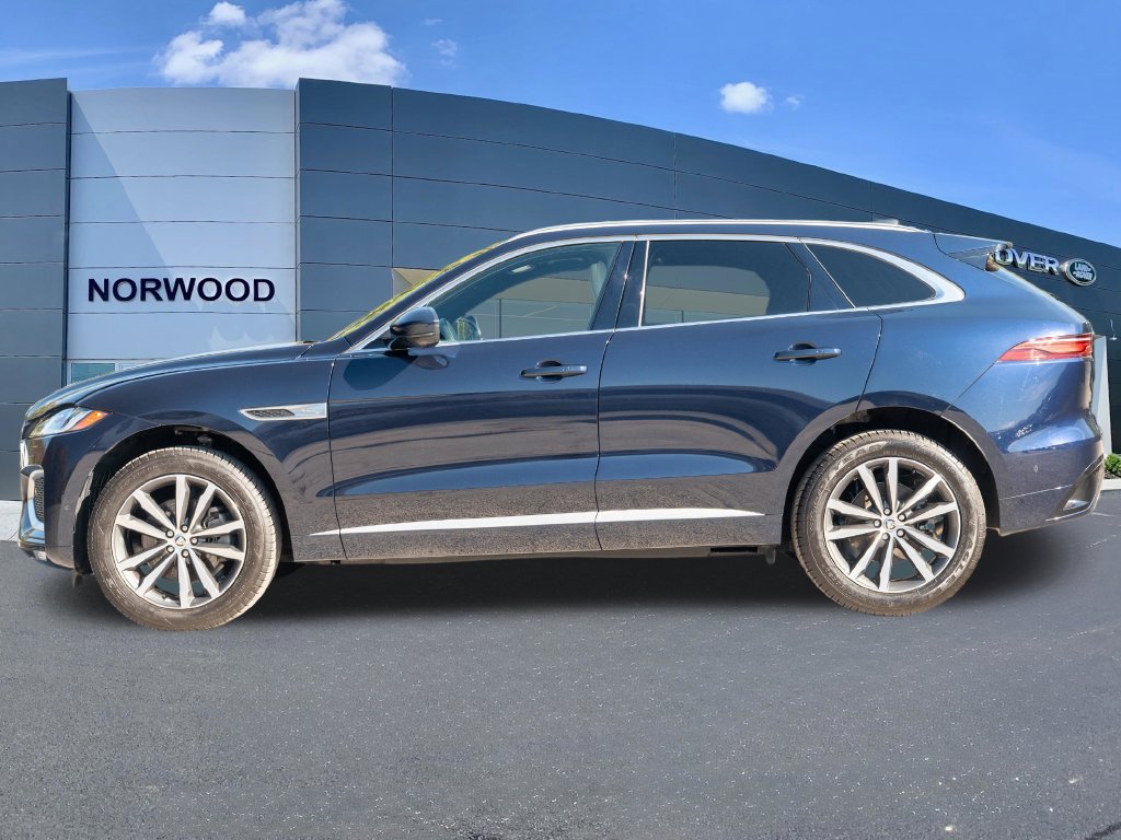 Used 2025 Jaguar F-PACE R-Dynamic S AWD/4WD image 7