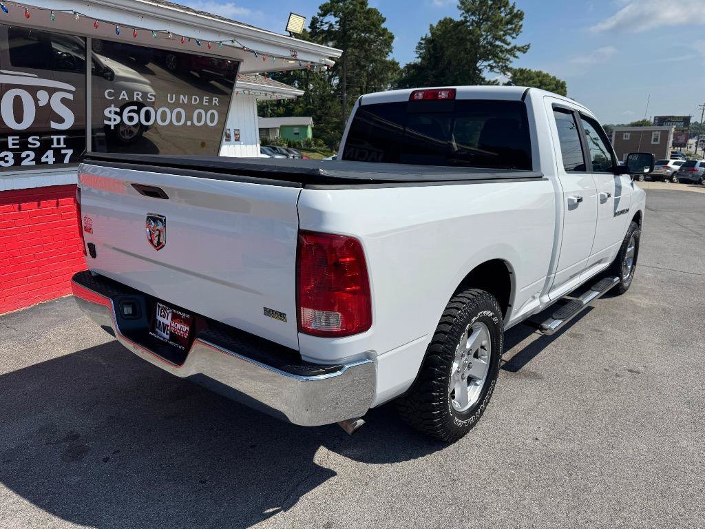 Used 2012 RAM 1500 Classic SLT RWD image 6