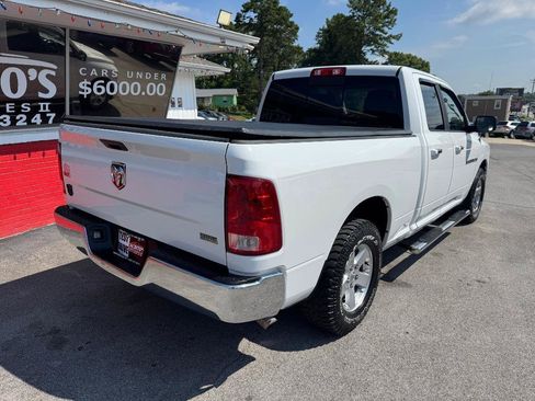 Used 2012 RAM 1500 Classic SLT RWD image 6