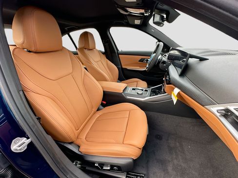 New 2026 BMW 330i Sedan w/ Convenience Package RWD image 23