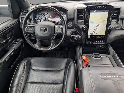 Used 2022 RAM 1500 Limited AWD/4WD image 28