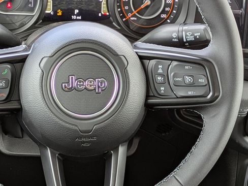 New 2026 Jeep Gladiator Rubicon w/ Steel Power Dome Hood Package image 21