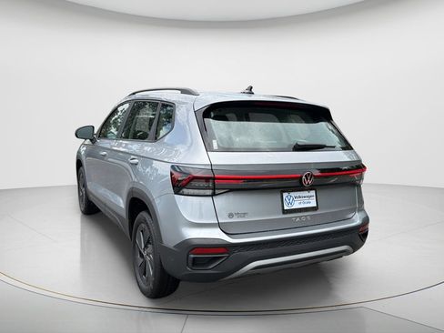 New 2026 Volkswagen Taos S FWD image 3