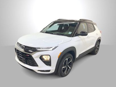 Used 2023 Chevrolet TrailBlazer RS