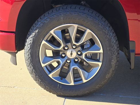 New 2026 Chevrolet Silverado 1500 RST w/ Z71 Off-Road Package image 18