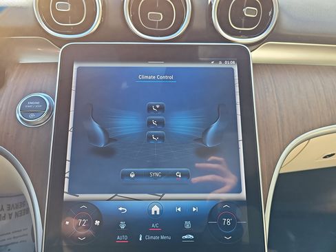 Certified 2022 Mercedes-Benz C 300 Sedan image 24