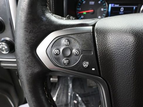 Used 2017 Chevrolet Silverado 1500 LTZ w/ Sport Package image 29