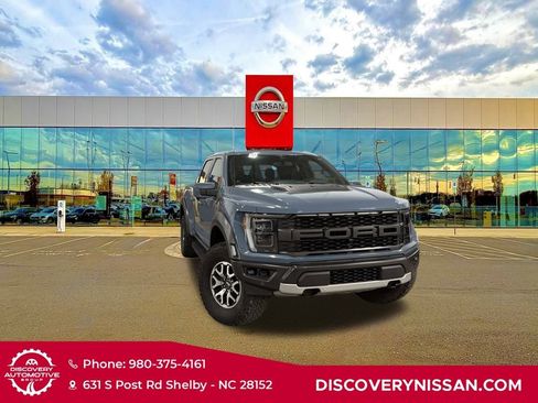 Used 2023 Ford F150 Raptor image 1