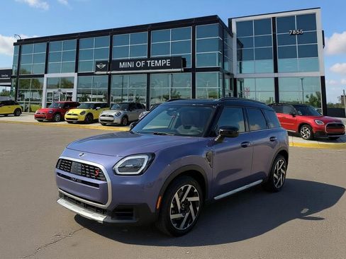 New 2026 MINI Cooper Countryman S w/ Comfort Package Max image 1