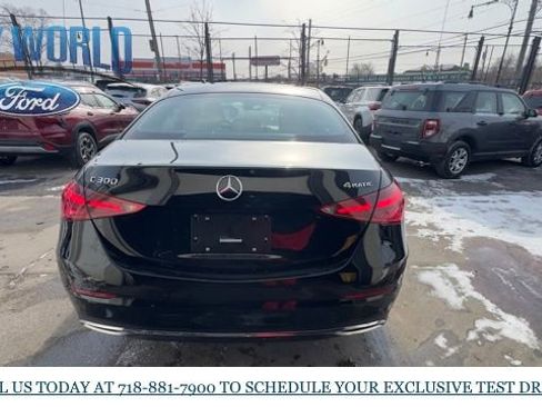 Used 2025 Mercedes-Benz C 300 C 300 image 4