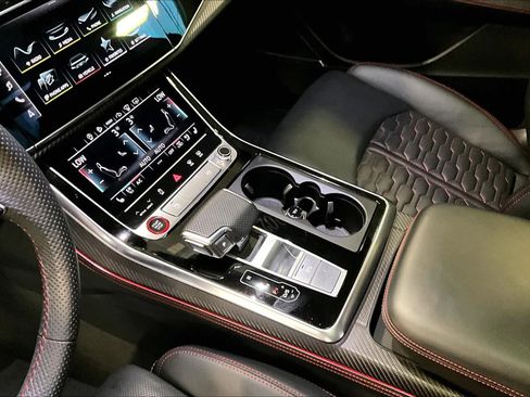 Used 2021 Audi RS Q8 w/ Carbon Optic Package image 21