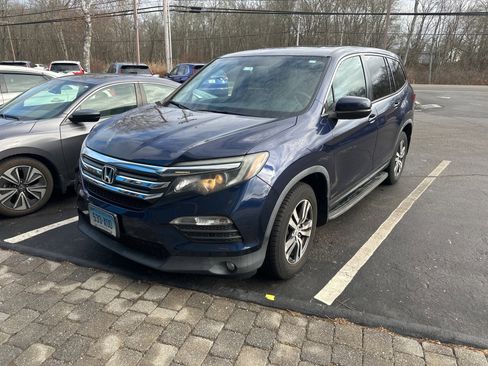 Used 2016 Honda Pilot EX-L image 1
