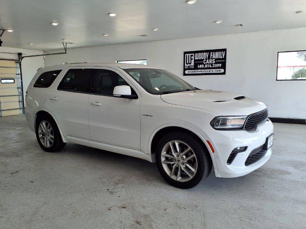 Used 2021 Dodge Durango R/T w/ Trailer Tow Group IV AWD/4WD image 20