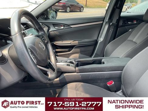 Used 2021 Honda Civic EX image 7