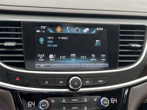 Certified 2019 Buick LaCrosse Essence w/ Sun and Shade Package image 13