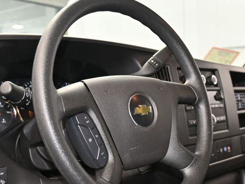 Used 2024 Chevrolet Express 2500 w/ Driver Convenience Package image 13