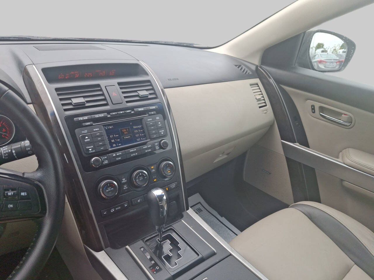 Used 2011 MAZDA CX-9 Grand Touring w/ Moonroof & Bose Audio Pkg AWD/4WD image 9