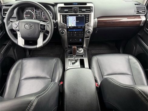 Used 2022 Toyota 4Runner Limited image 11