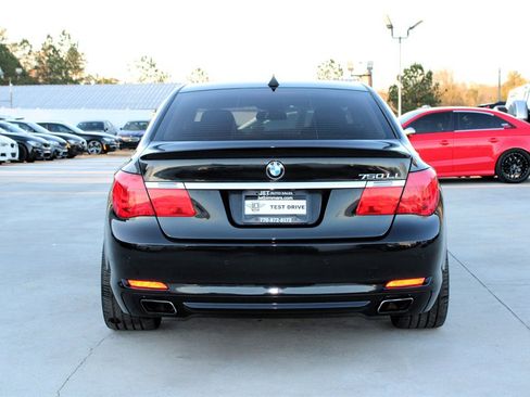 Used 2012 BMW 750Li image 6