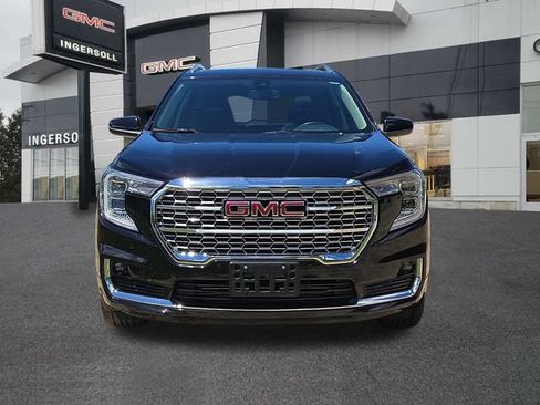 Used 2022 GMC Terrain Denali AWD/4WD image 22
