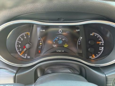 Used 2020 Jeep Grand Cherokee Limited w/ Premium Lighting Group image 20