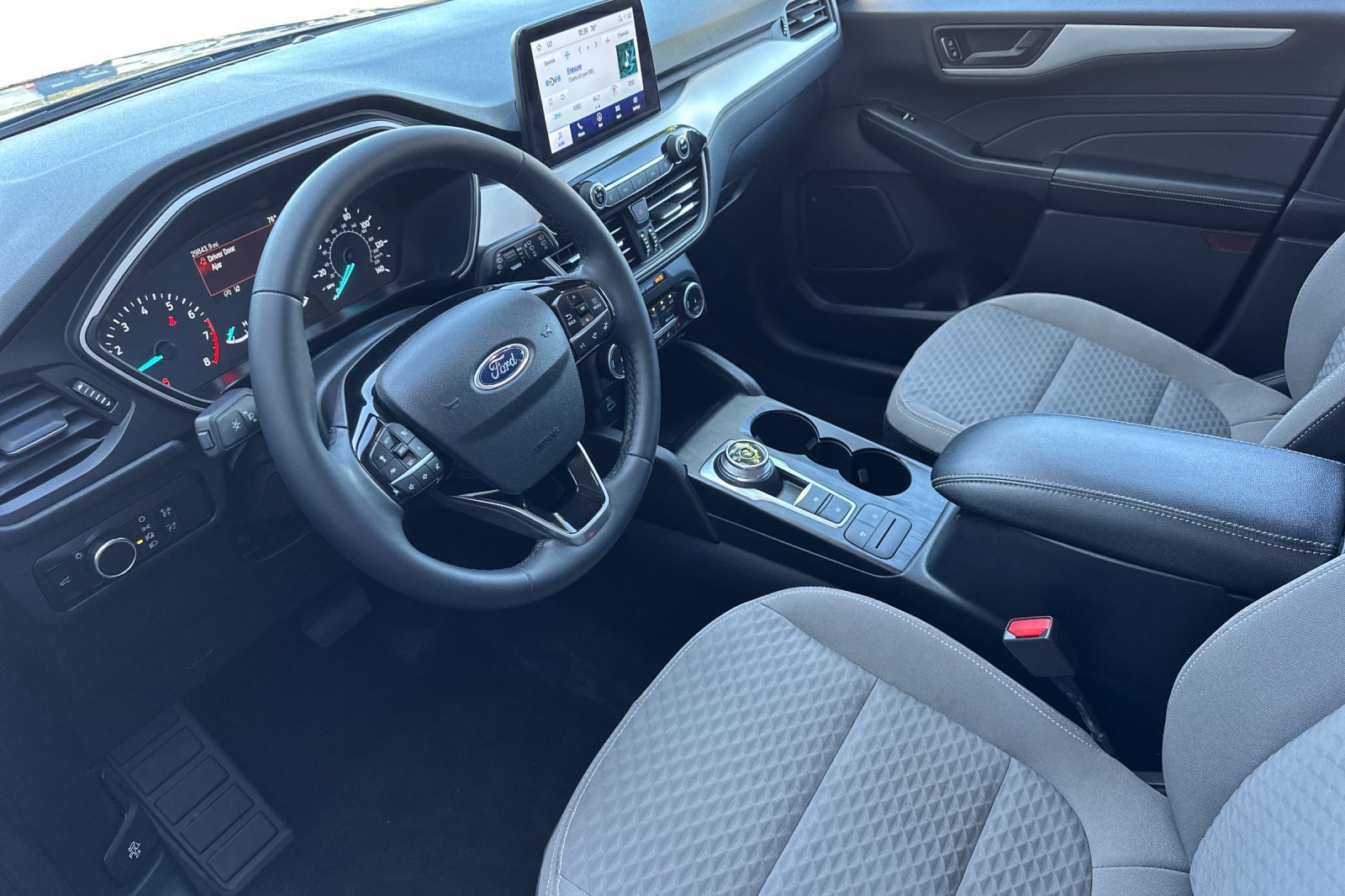 Certified 2022 Ford Escape SE w/ Convenience Package FWD image 13