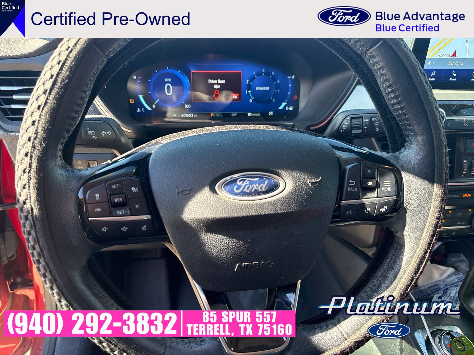Used 2021 Ford Escape SEL w/ Technology Package FWD image 10