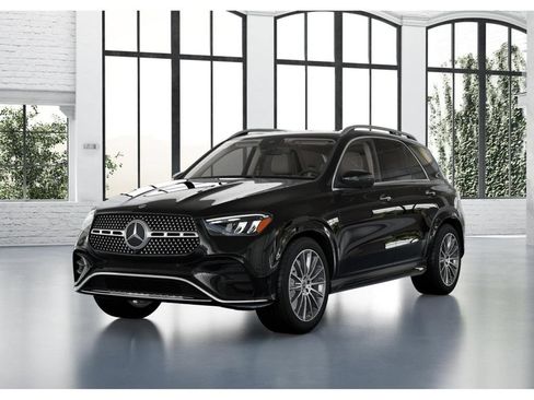 New 2026 Mercedes-Benz GLE 450 4MATIC image 40