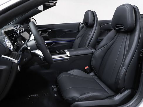 New 2026 Mercedes-Benz CLE 300 4MATIC Cabriolet image 7