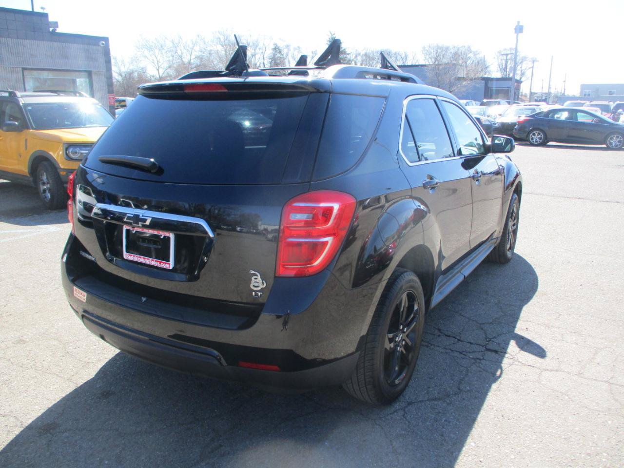 Used 2017 Chevrolet Equinox LT FWD image 5