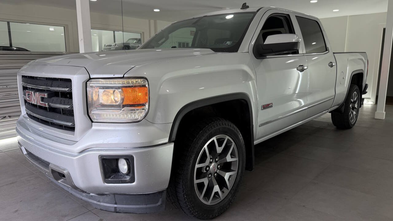 Used 2014 GMC Sierra 1500 SLE w/ All-Terrain Package AWD/4WD image 1