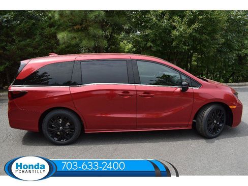 New 2026 Honda Odyssey Sport-L image 12