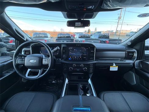 New 2026 Ford F250 Platinum w/ Tremor Off-Road Package image 16