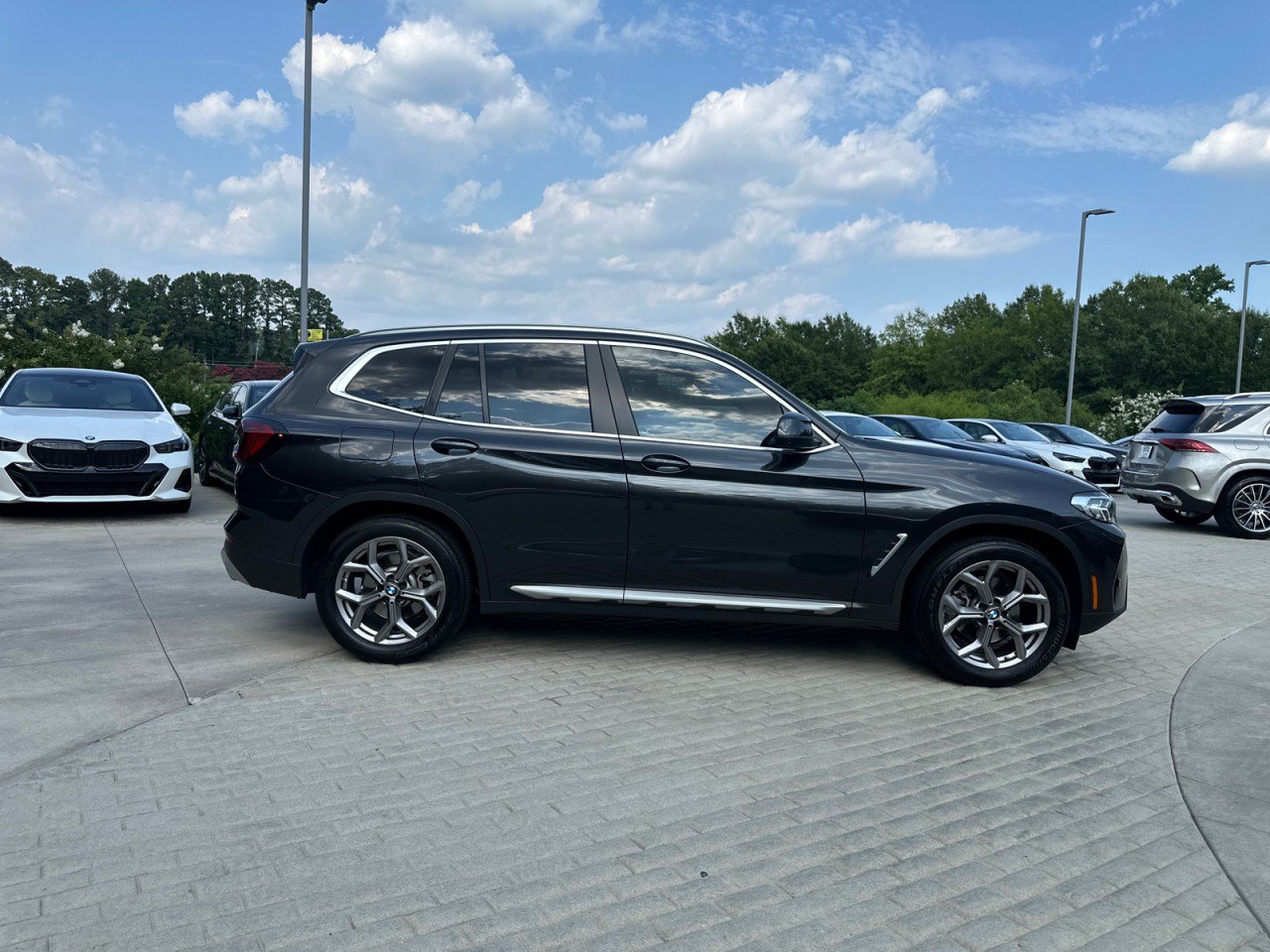 Used 2023 BMW X3 sDrive30i w/ Premium Package w/ZPA RWD image 5