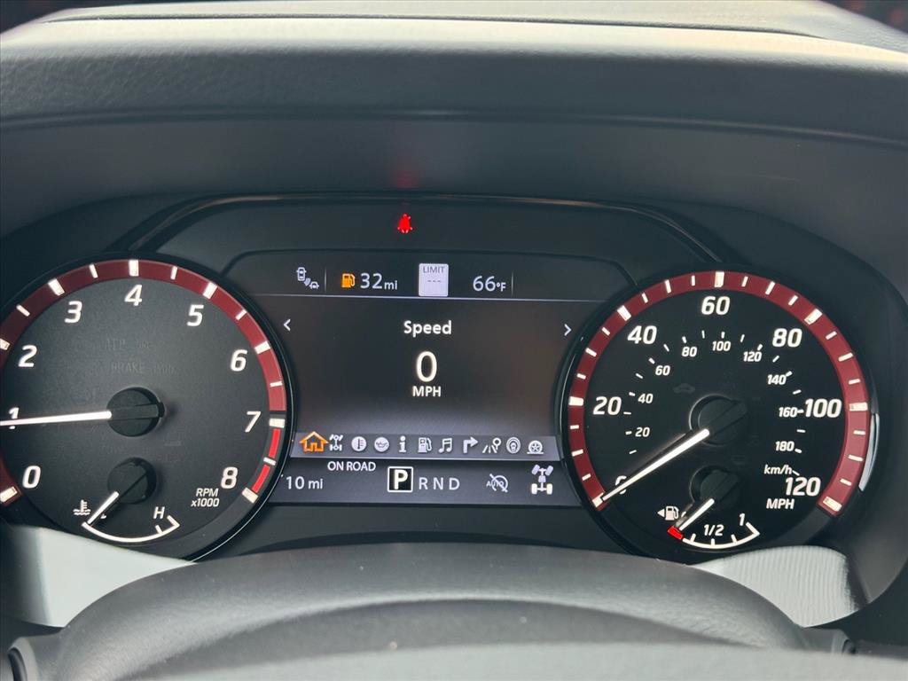 New 2026 Nissan Frontier PRO-4X w/ Pro Premium Package AWD/4WD image 19