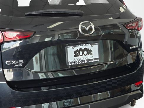 Used 2025 MAZDA CX-5 AWD 2.5 S w/ Select Package image 13