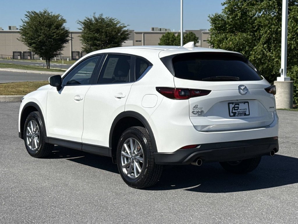 Used 2022 MAZDA CX-5 AWD 2.5 S image 27