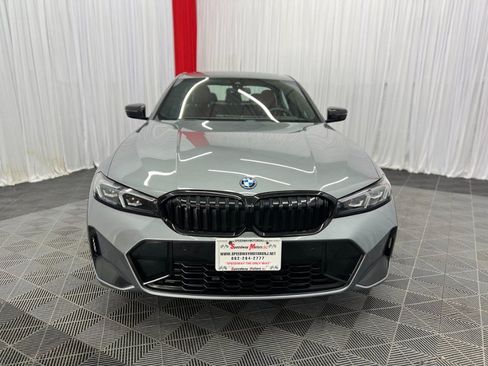 Used 2023 BMW 330e xDrive w/ M Sport Package AWD/4WD image 3