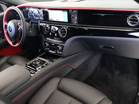 Certified 2024 Rolls-Royce Ghost AWD/4WD image 24