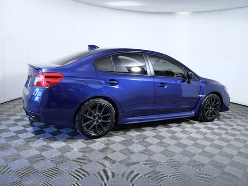 Used 2021 Subaru WRX Limited image 8