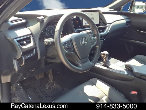 Certified 2023 Lexus UX 250h FWD w/ Accessory Package (Z2) image 9