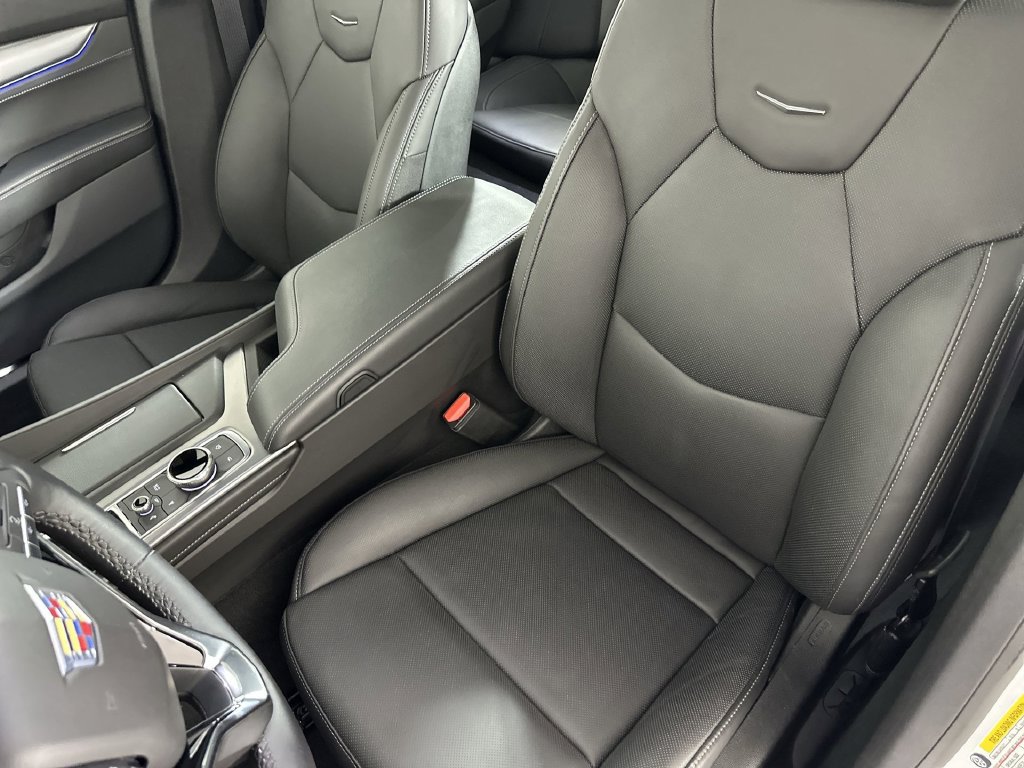 Used 2025 Cadillac CT5 Premium Luxury w/ Sun And Sound Package AWD/4WD image 23
