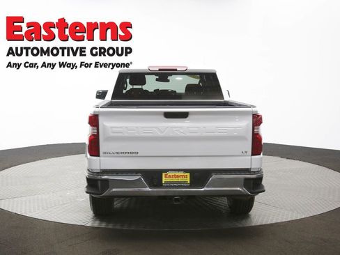 Used 2024 Chevrolet Silverado 1500 LT w/ Protection Package AWD/4WD image 40