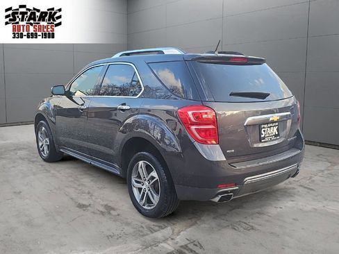 Used 2016 Chevrolet Equinox LTZ w/ Enhanced Convenience Package image 3