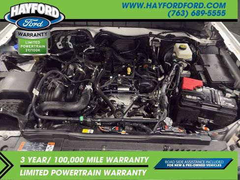 Used 2024 Ford Bronco Outer Banks AWD/4WD image 25